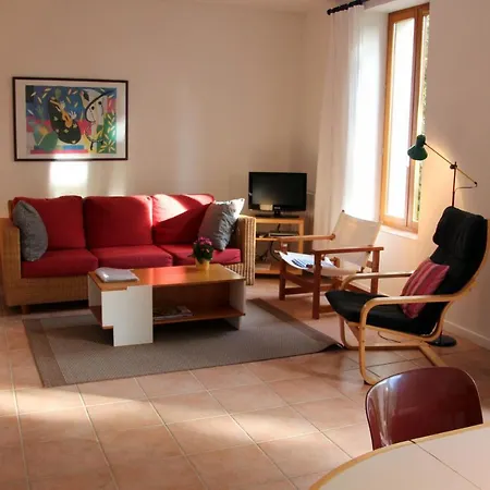 Apartment Paradix - 1, 4 Pers